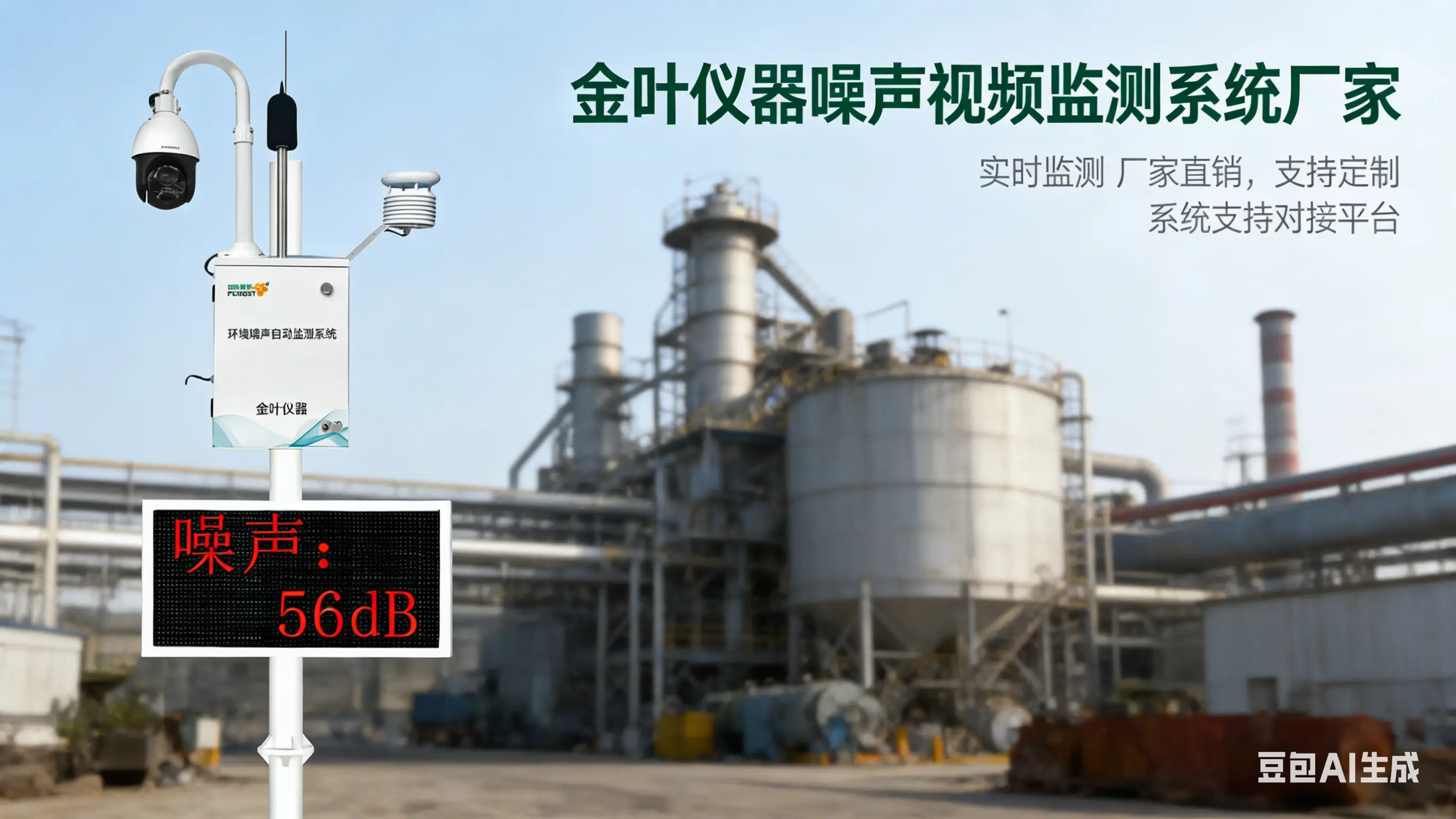 2026年推薦金葉儀器變壓器噪聲在線監(jiān)測系統(tǒng)，探討廠家選擇與價格評估方案