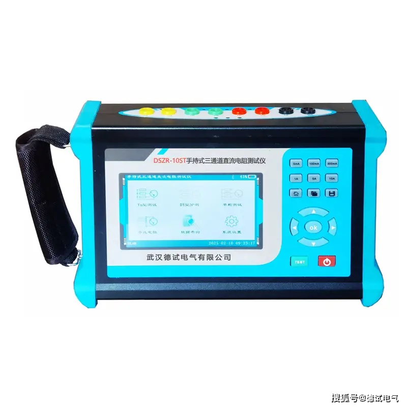 變壓器直流電阻測試儀哪家好？2026廠家品牌推薦及價格參考