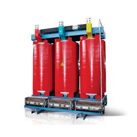 SCB9、SCB10、SCB11系列樹脂絕緣干式電力變壓器